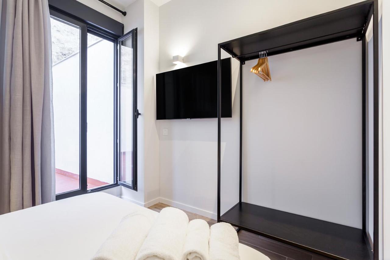 Apartamentos Libere Valencia Jardin Botanico Eksteriør billede