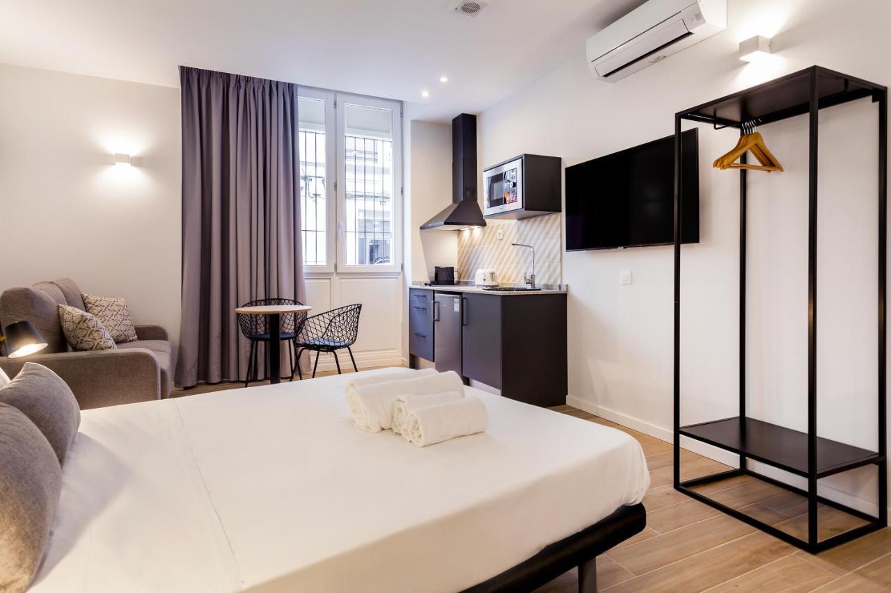 Apartamentos Libere Valencia Jardin Botanico Eksteriør billede