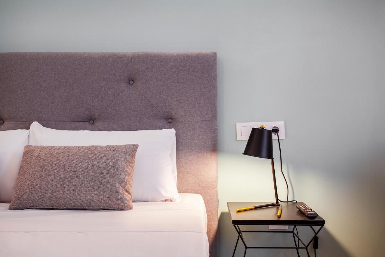 Apartamentos Libere Valencia Jardin Botanico Eksteriør billede
