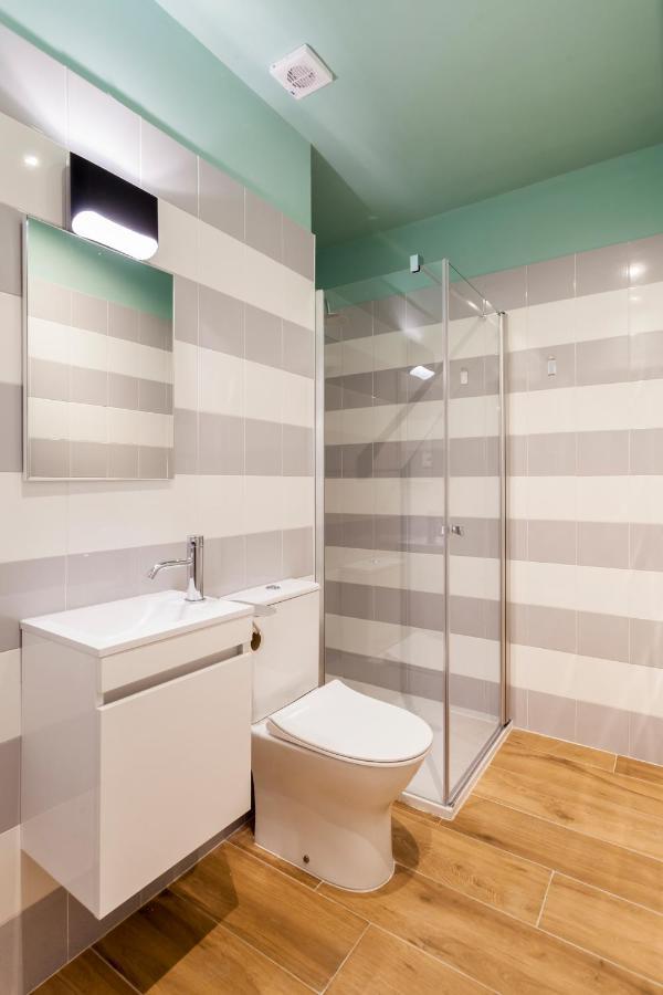 Apartamentos Libere Valencia Jardin Botanico Eksteriør billede