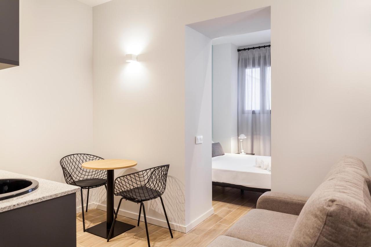 Apartamentos Libere Valencia Jardin Botanico Eksteriør billede