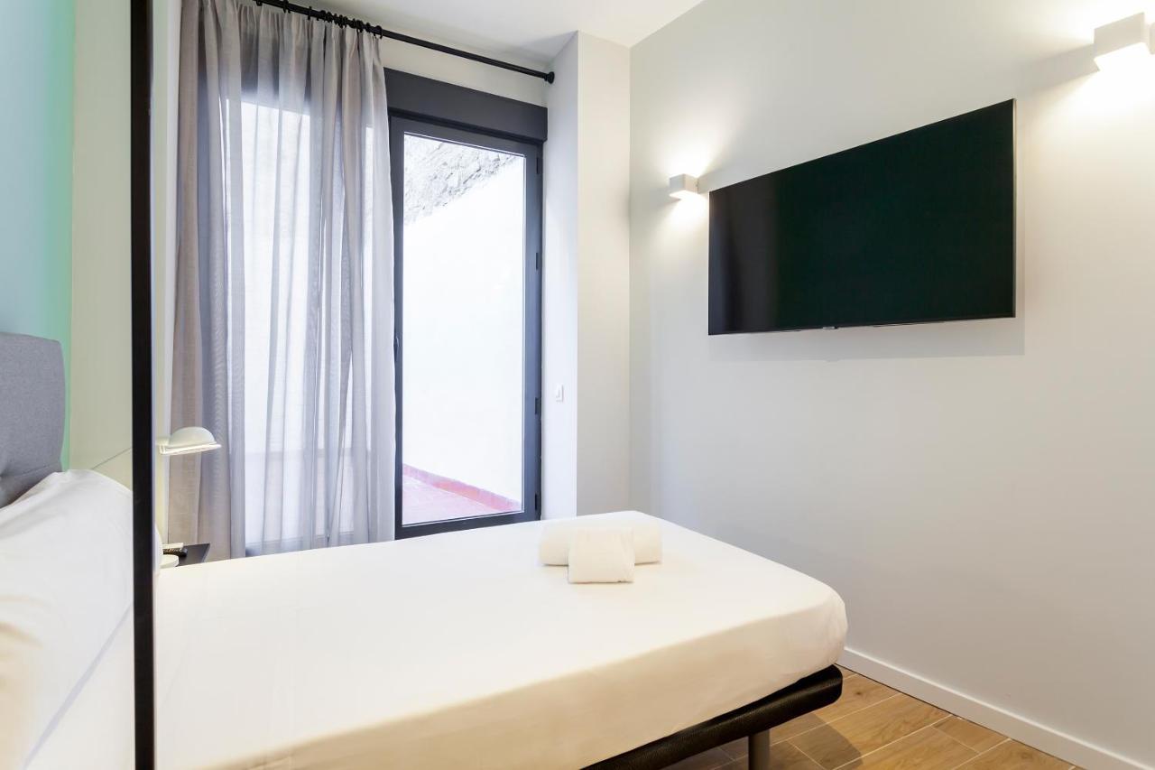 Apartamentos Libere Valencia Jardin Botanico Eksteriør billede
