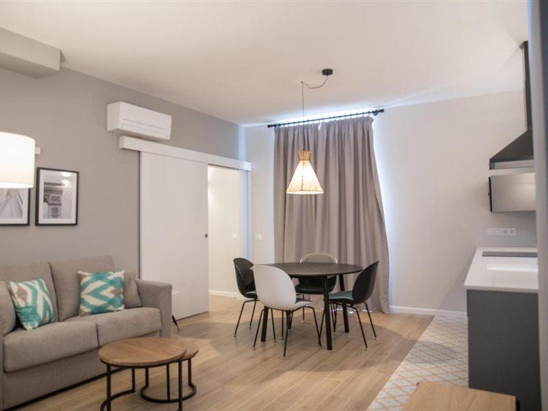 Apartamentos Libere Valencia Jardin Botanico Eksteriør billede