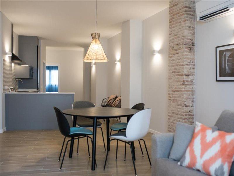Apartamentos Libere Valencia Jardin Botanico Eksteriør billede