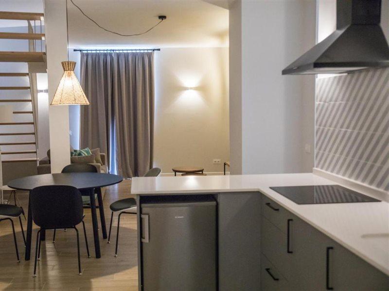 Apartamentos Libere Valencia Jardin Botanico Eksteriør billede