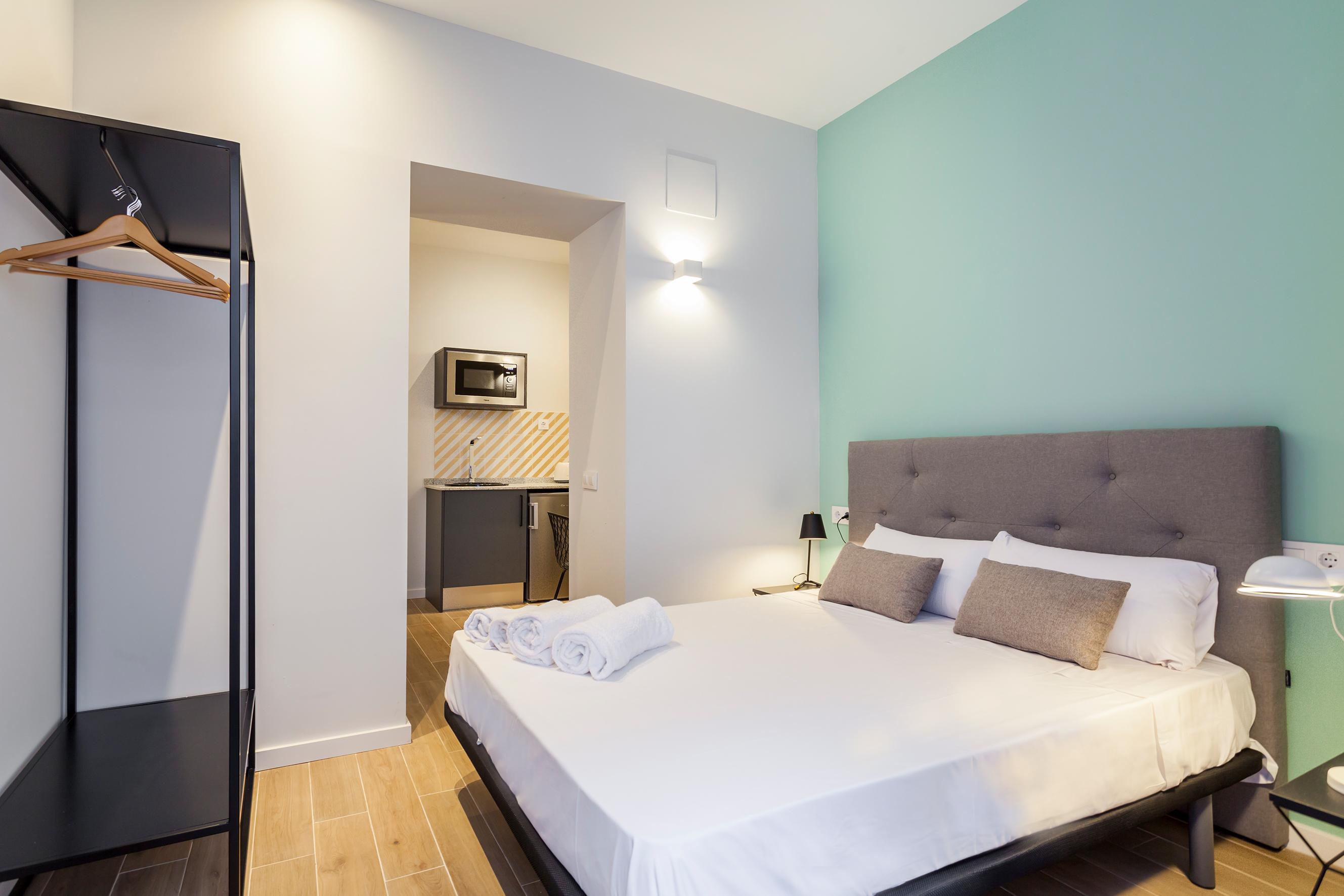 Apartamentos Libere Valencia Jardin Botanico Eksteriør billede