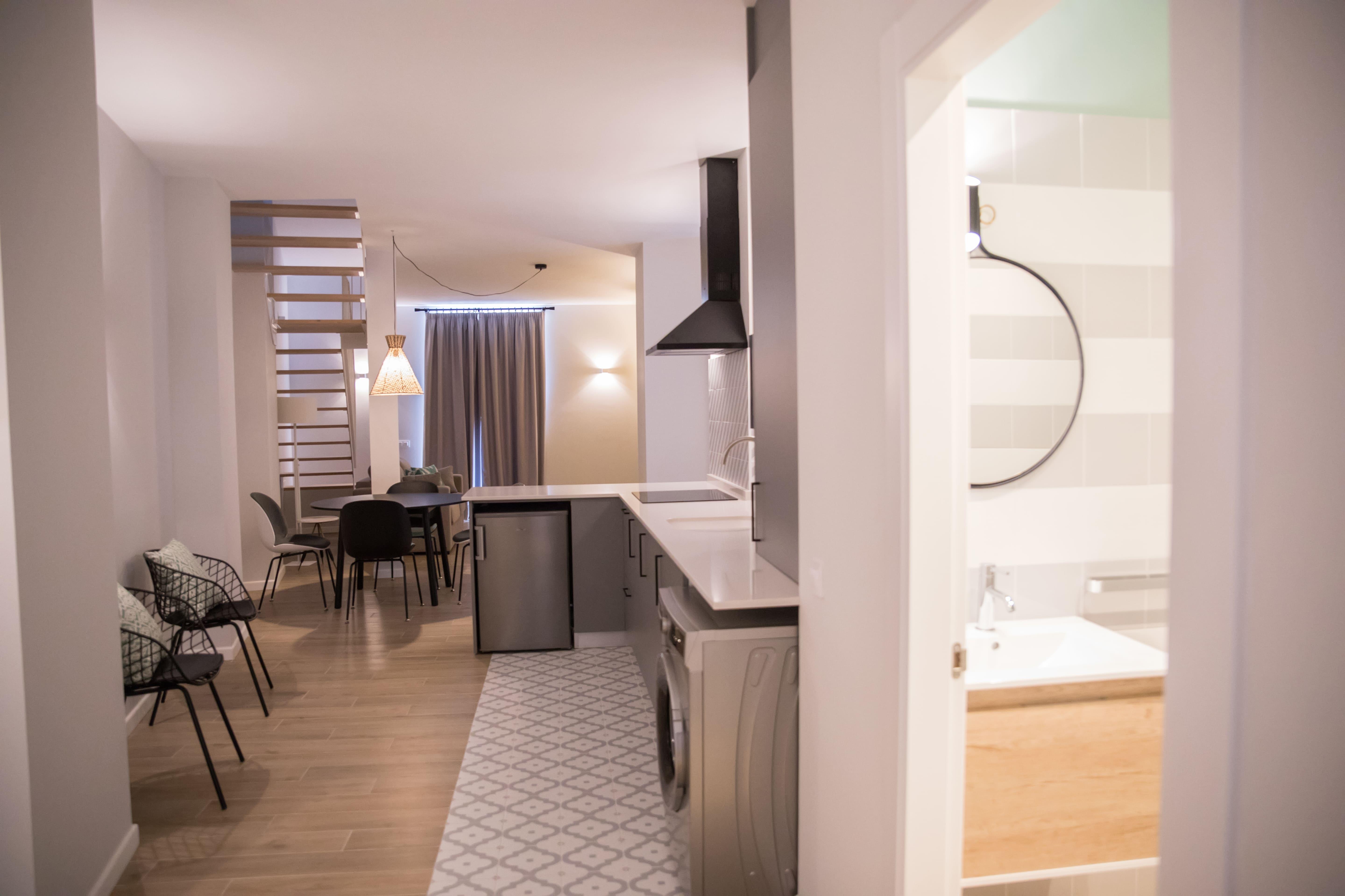 Apartamentos Libere Valencia Jardin Botanico Eksteriør billede