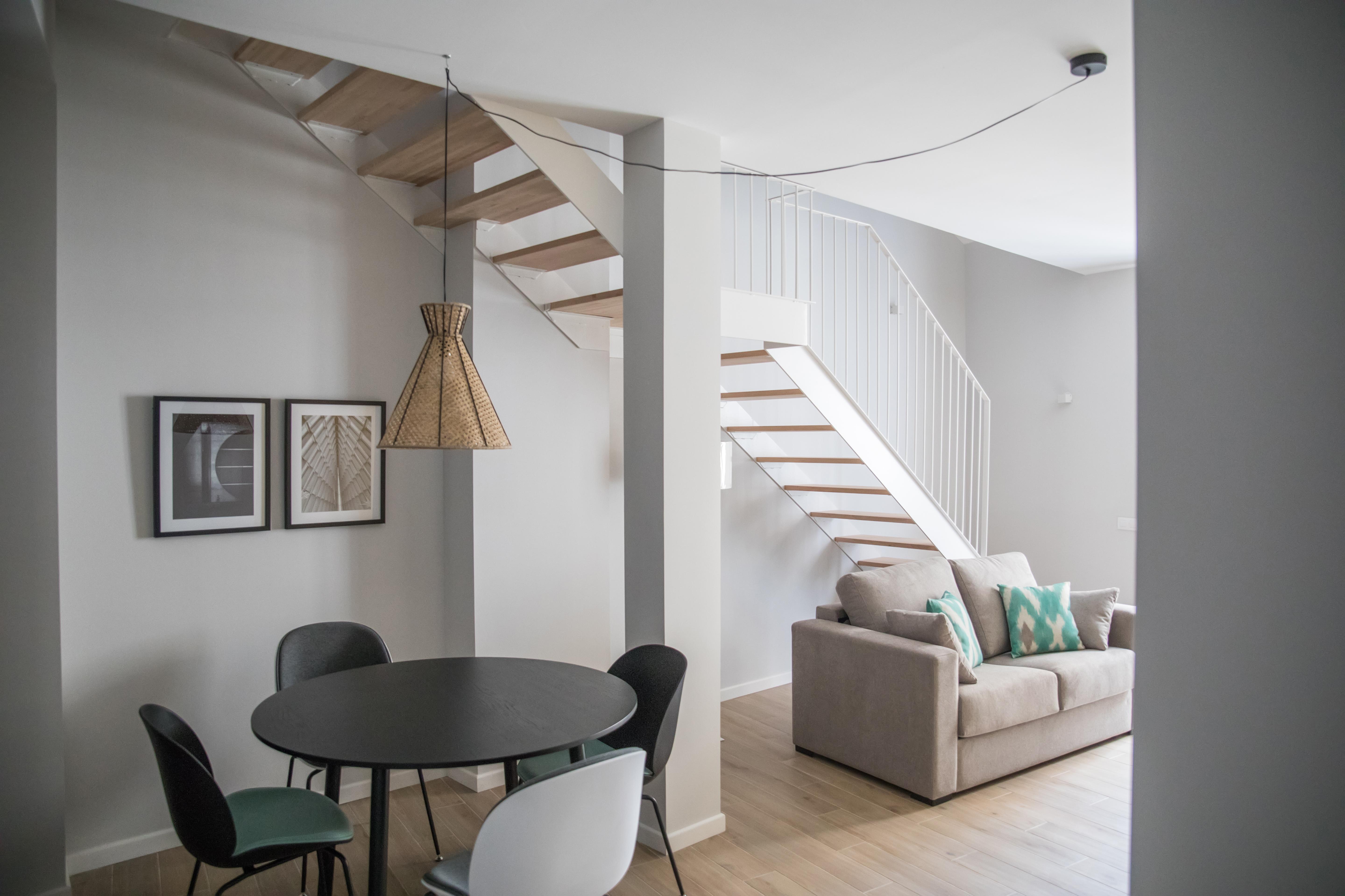 Apartamentos Libere Valencia Jardin Botanico Eksteriør billede