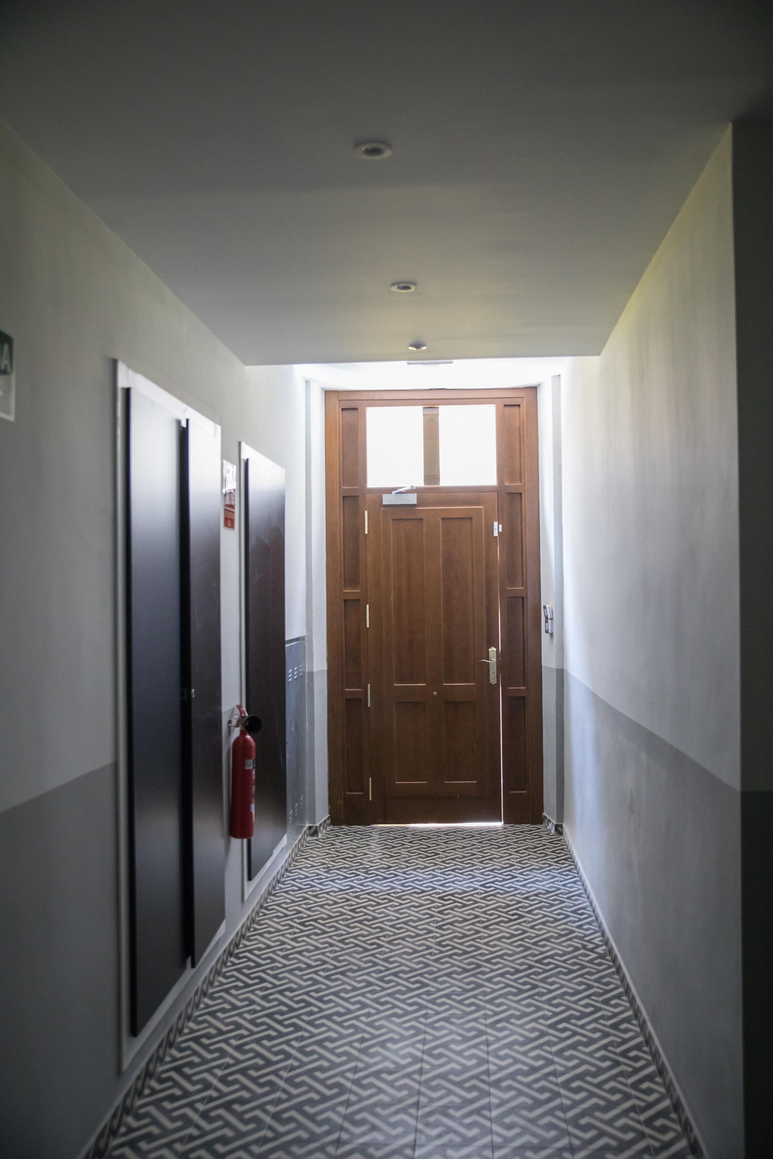 Apartamentos Libere Valencia Jardin Botanico Eksteriør billede