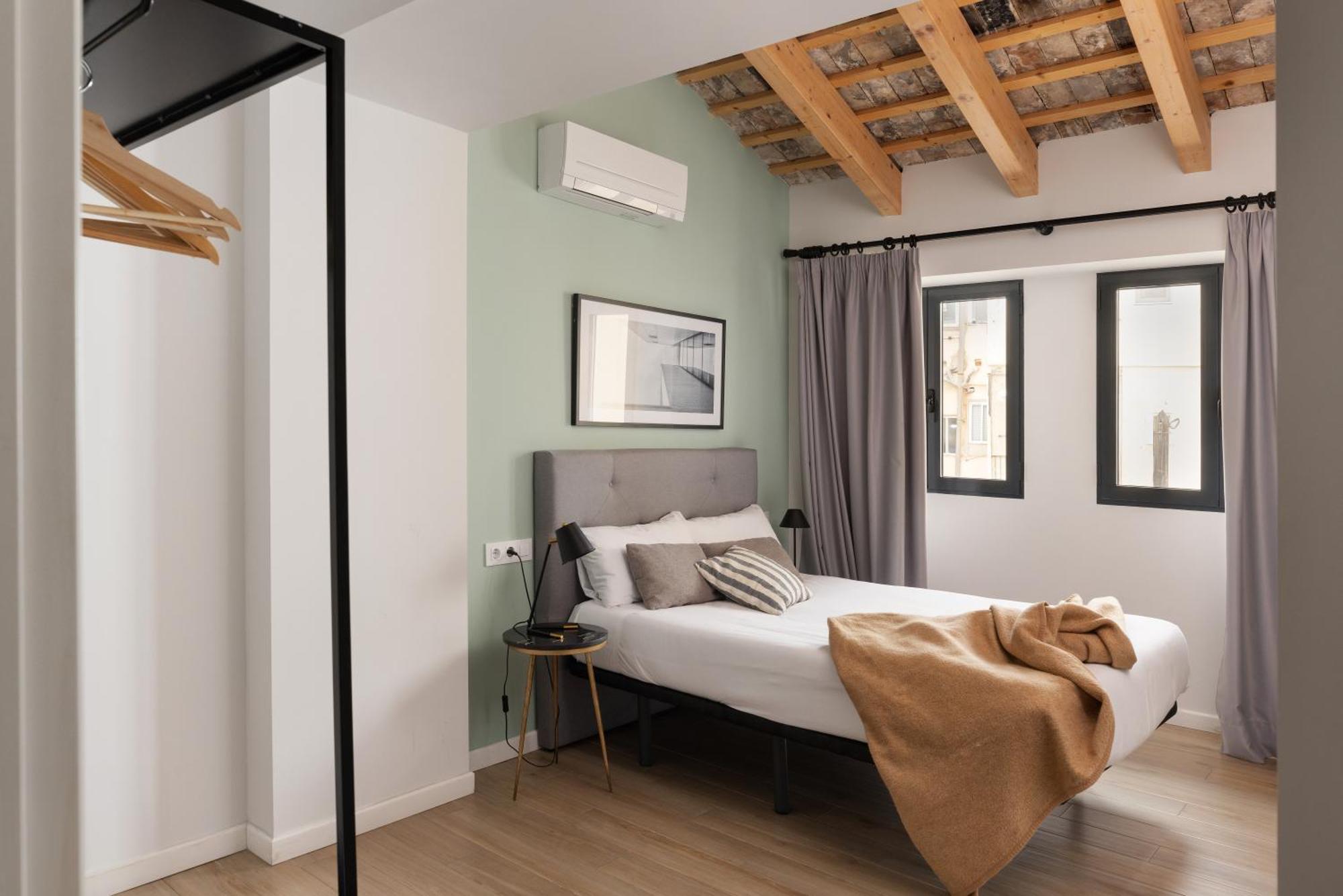 Apartamentos Libere Valencia Jardin Botanico Eksteriør billede