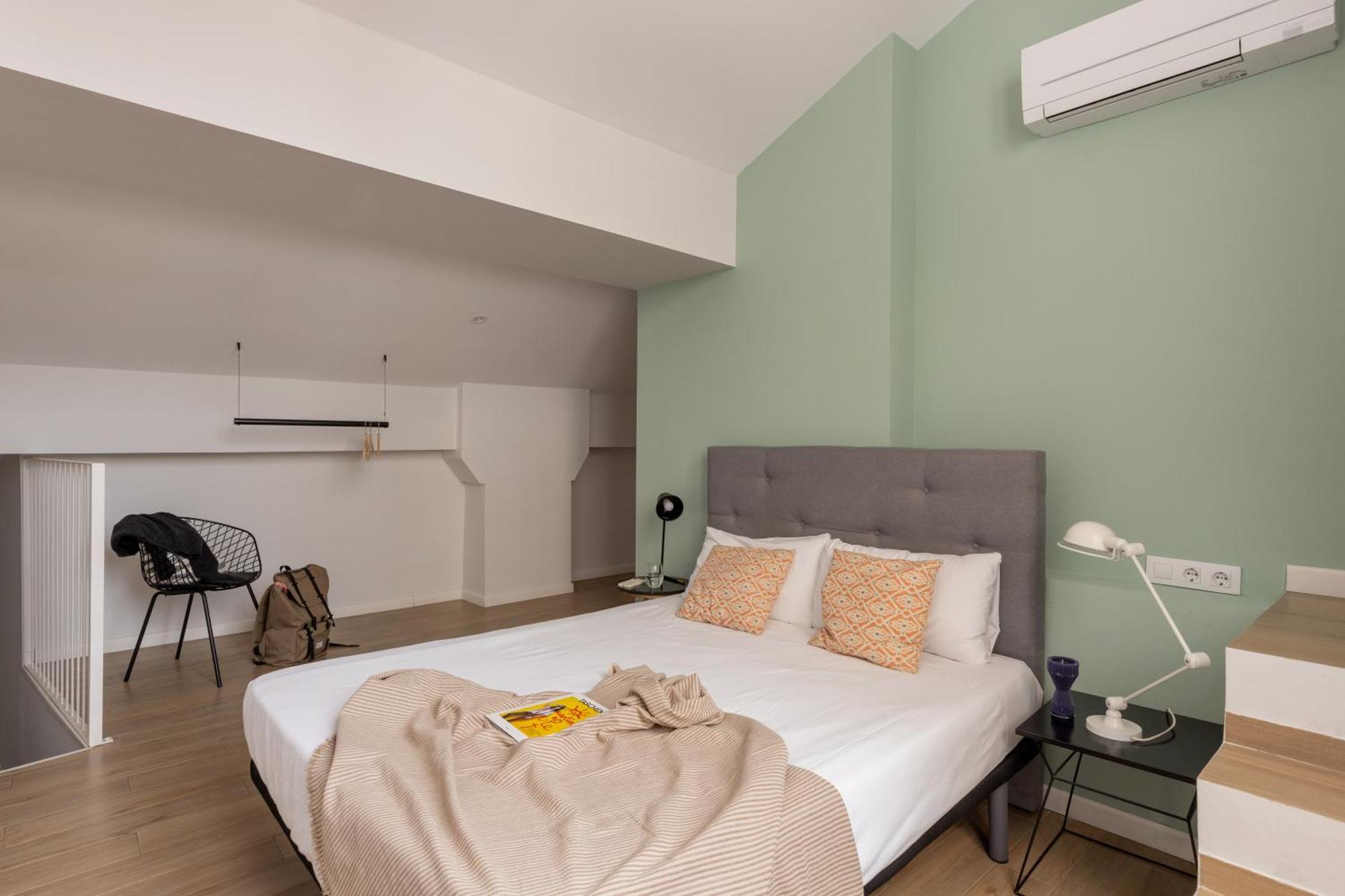 Apartamentos Libere Valencia Jardin Botanico Værelse billede