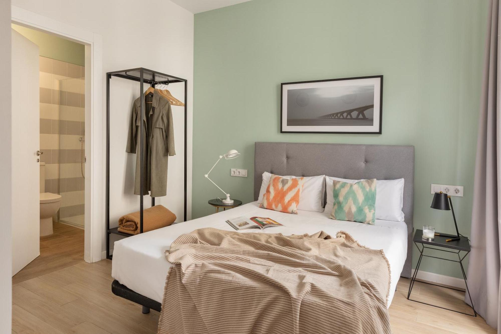 Apartamentos Libere Valencia Jardin Botanico Eksteriør billede