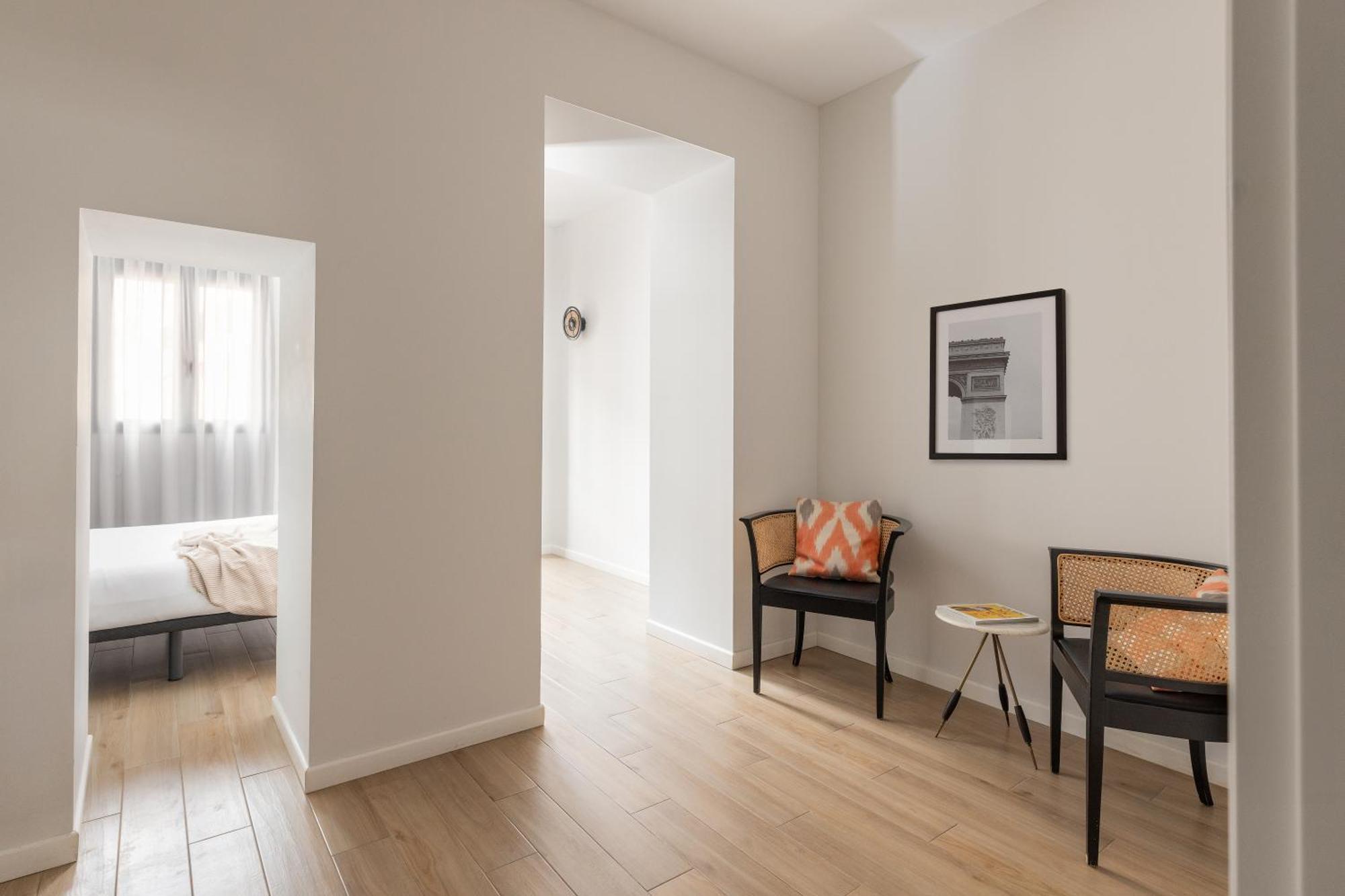 Apartamentos Libere Valencia Jardin Botanico Eksteriør billede