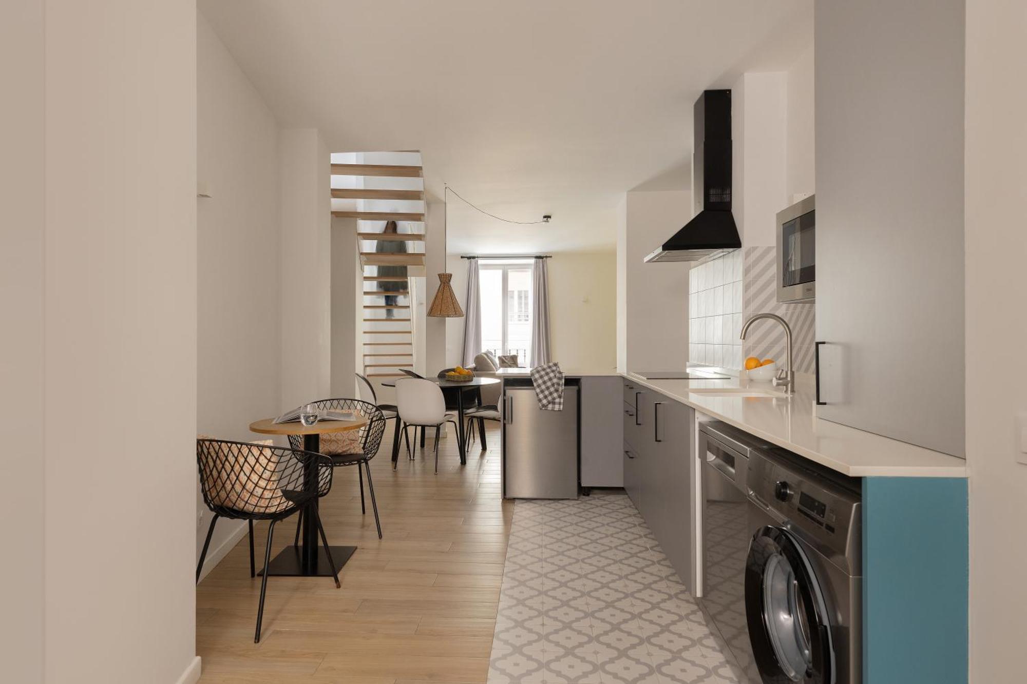 Apartamentos Libere Valencia Jardin Botanico Eksteriør billede