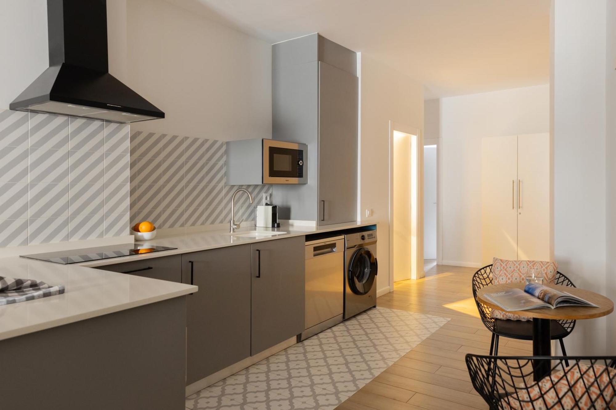 Apartamentos Libere Valencia Jardin Botanico Eksteriør billede