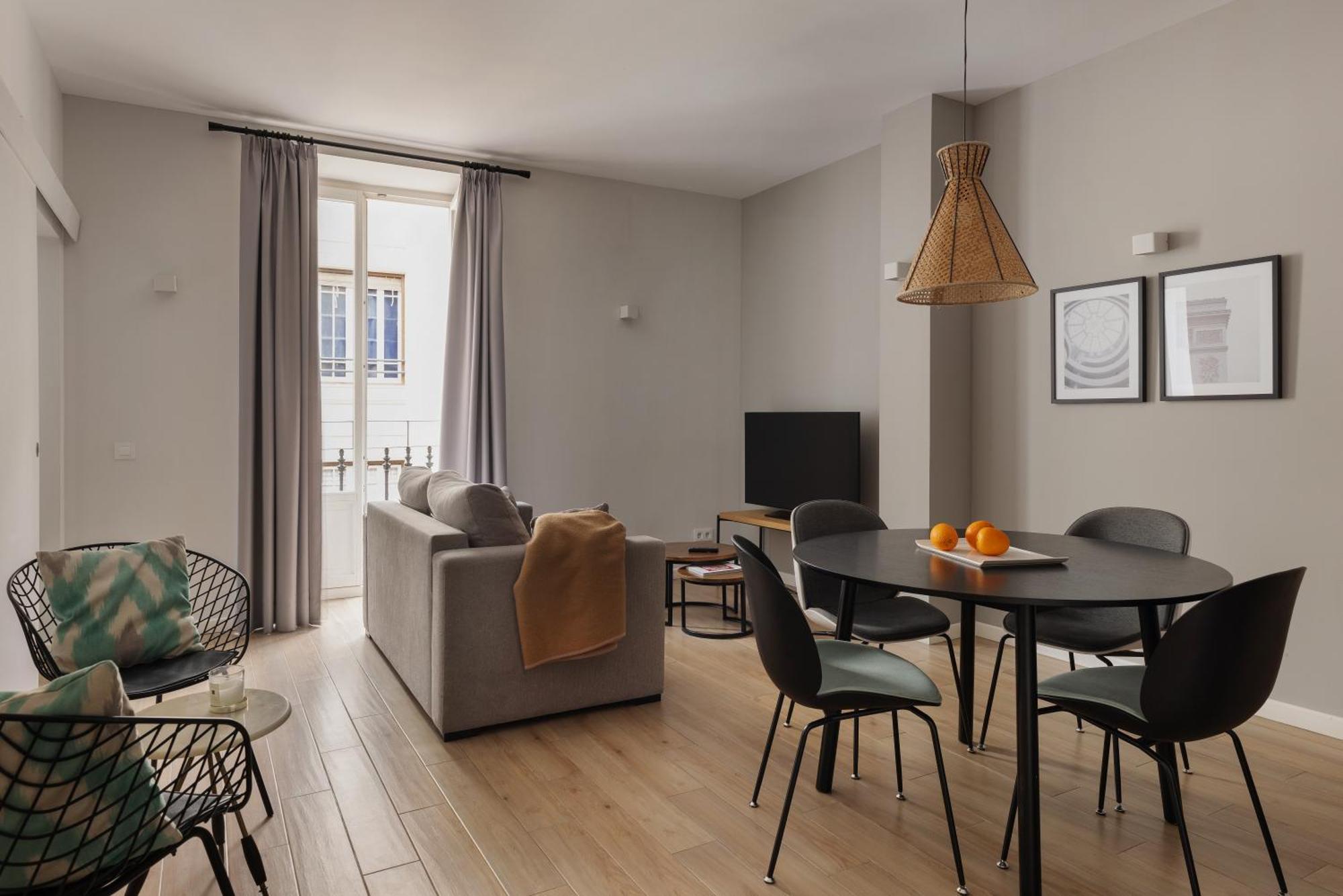 Apartamentos Libere Valencia Jardin Botanico Eksteriør billede