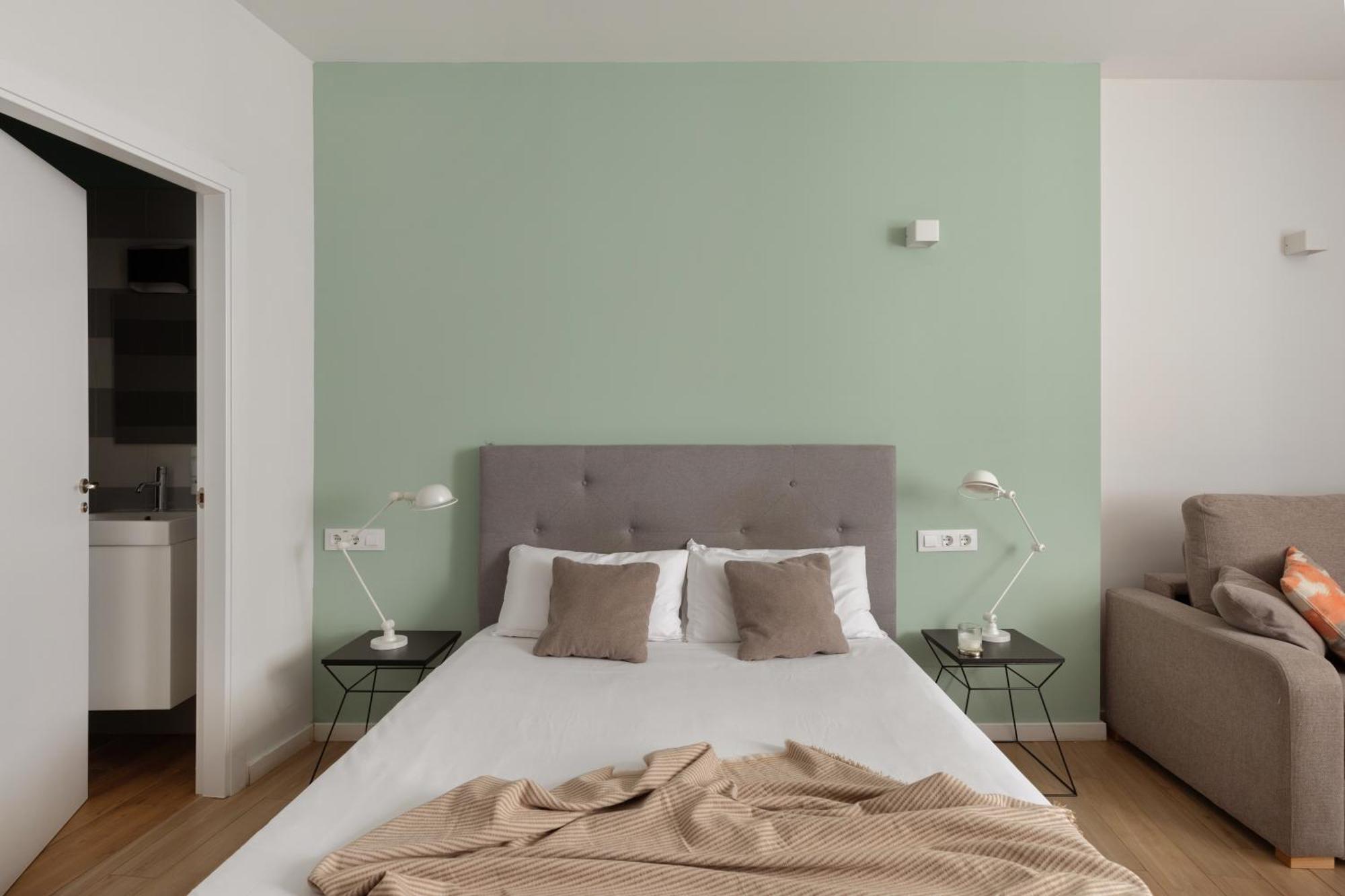 Apartamentos Libere Valencia Jardin Botanico Eksteriør billede