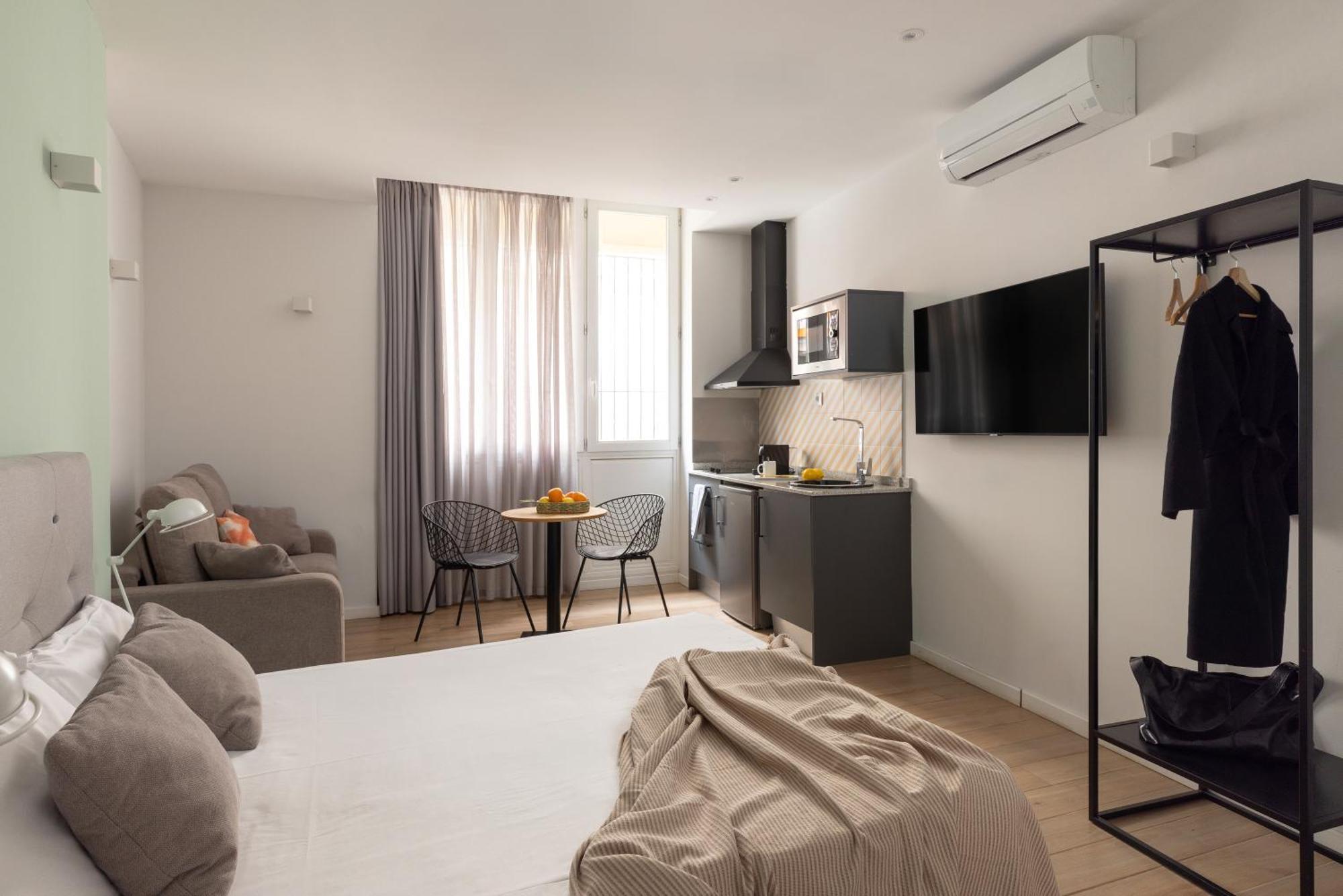 Apartamentos Libere Valencia Jardin Botanico Eksteriør billede