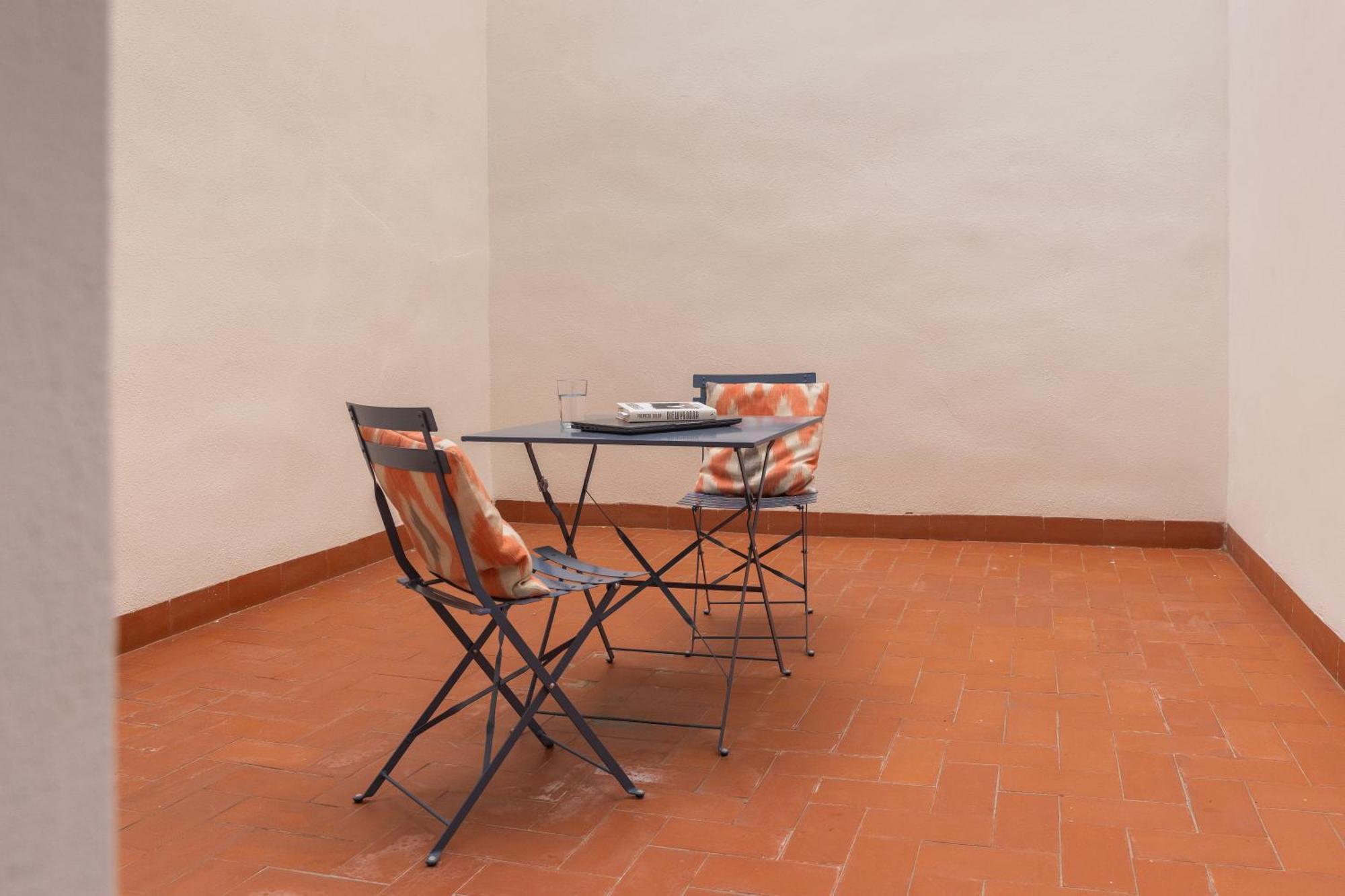 Apartamentos Libere Valencia Jardin Botanico Eksteriør billede