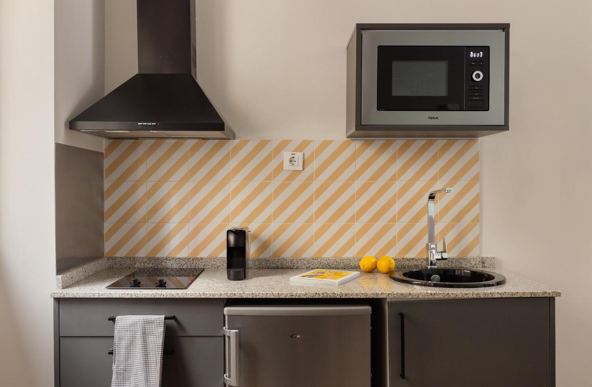 Apartamentos Libere Valencia Jardin Botanico Eksteriør billede
